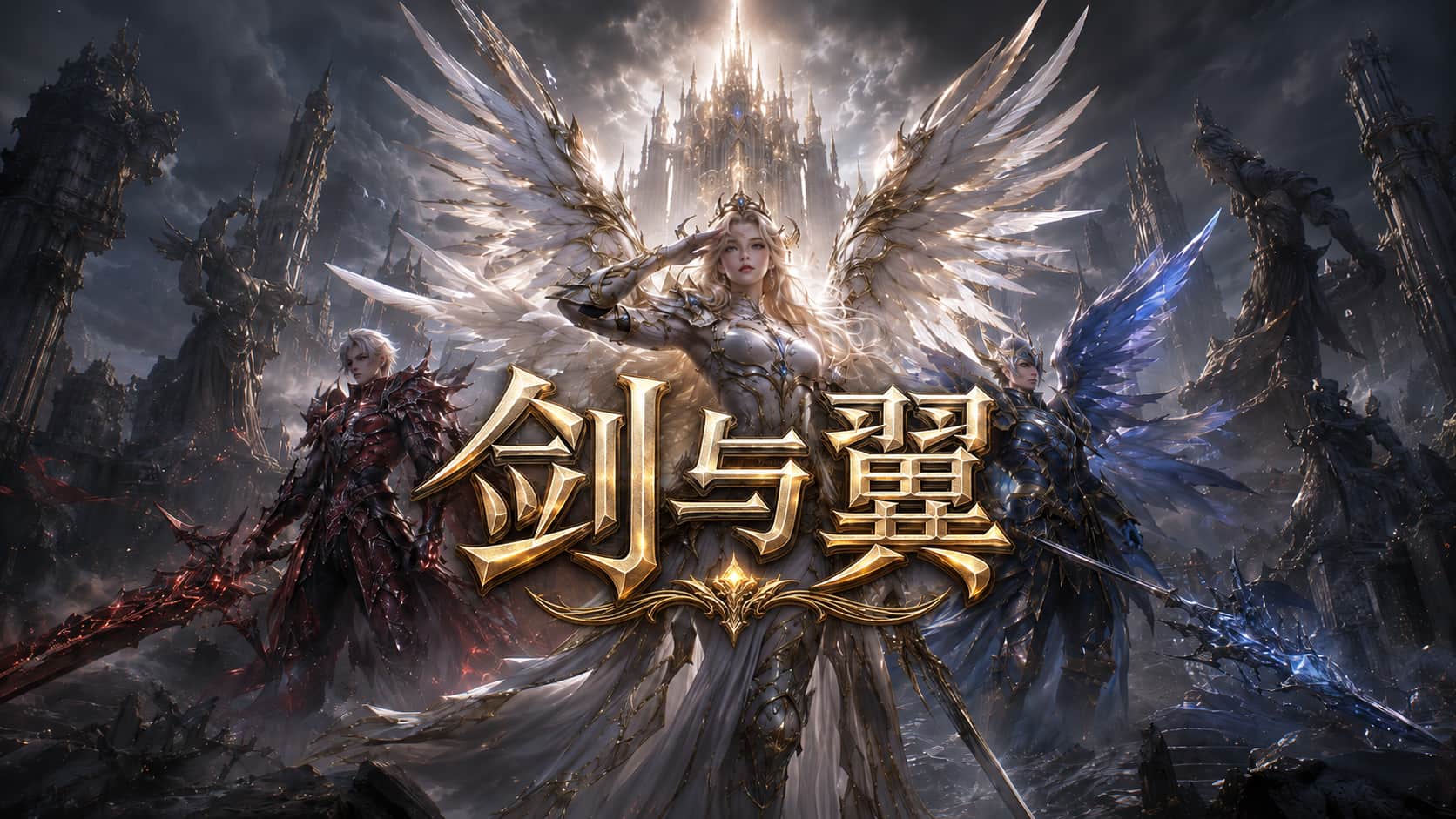 剑与翼